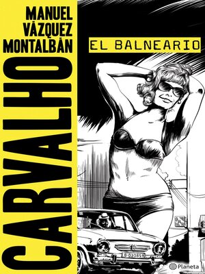 cover image of El Balneario
